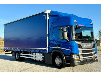 Tentinis sunkvežimis SCANIA P 280