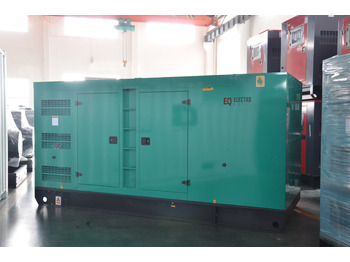 Elektrinis generatorius DEUTZ