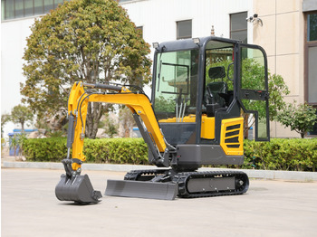 Mini ekskavatorius KUBOTA