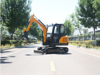 Mini ekskavatorius KUBOTA