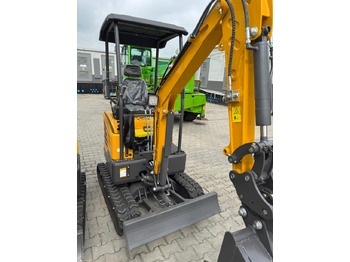 Mini ekskavatorius KUBOTA