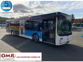 Miesto autobusas MAN Lion's City A21