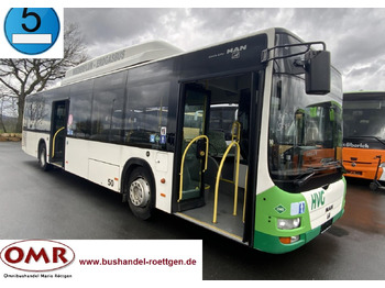 Miesto autobusas MAN Lion's City A21