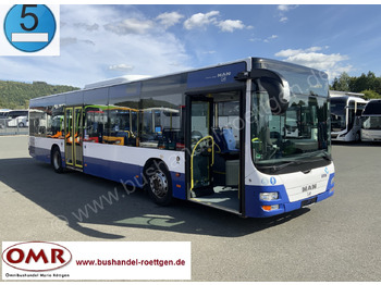 Miesto autobusas MAN Lion's City A21