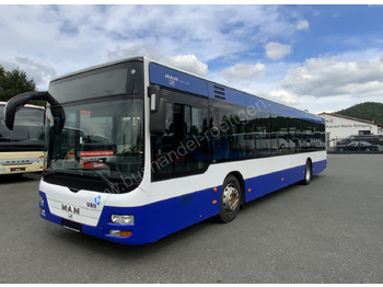 Miesto autobusas MAN A 21 Lion´s City: foto 2