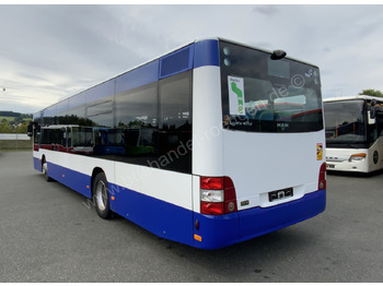 Miesto autobusas MAN A 21 Lion´s City: foto 4