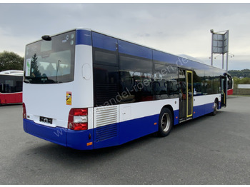 Miesto autobusas MAN A 21 Lion´s City: foto 3