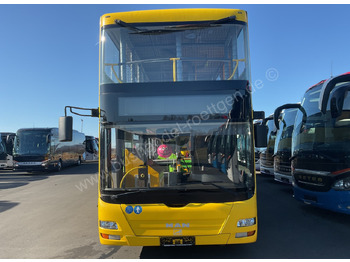 Dviaukštis autobusas MAN A 39: foto 5 Dviaukštis autobusas MAN A 39: foto 5