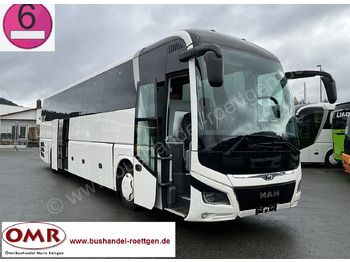 Turistinis autobusas MAN Lion's Coach