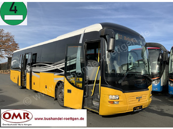 Priemiestinis autobusas MAN Lion's Regio