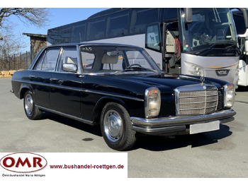 Lengvasis automobilis MERCEDES-BENZ