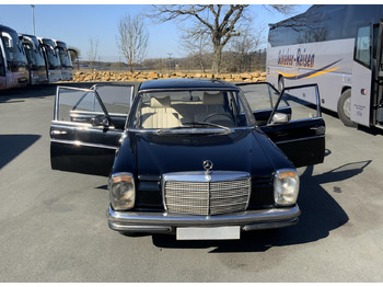 Lengvasis automobilis Mercedes-Benz 200 D/8: foto 5