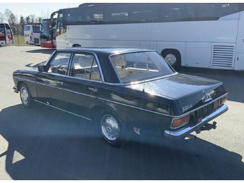 Lengvasis automobilis Mercedes-Benz 200 D/8: foto 3