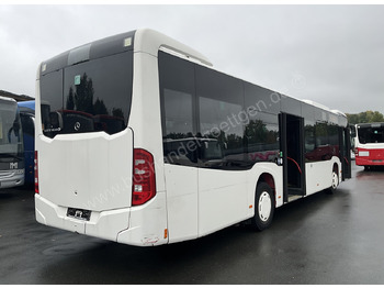 Miesto autobusas Mercedes-Benz Citaro: foto 4 Miesto autobusas Mercedes-Benz Citaro: foto 4