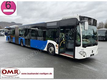 Sujungtas autobusas MERCEDES-BENZ Citaro