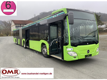 Sujungtas autobusas MERCEDES-BENZ Citaro