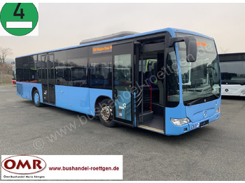 Miesto autobusas MERCEDES-BENZ Citaro