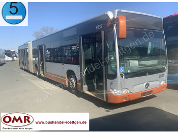 Sujungtas autobusas MERCEDES-BENZ Citaro