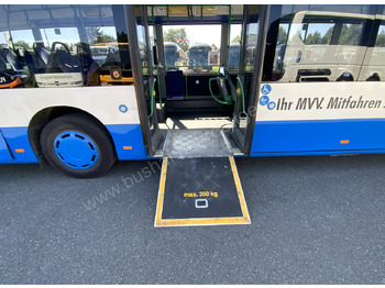 Miesto autobusas Mercedes-Benz O 530 Citaro: foto 5 Miesto autobusas Mercedes-Benz O 530 Citaro: foto 5