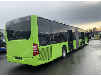 Sujungtas autobusas Mercedes-Benz O 530 Citaro: foto 3