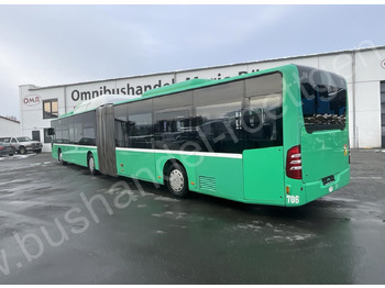 Sujungtas autobusas Mercedes-Benz O 530 G Citaro CNG: foto 3