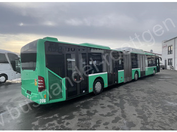 Sujungtas autobusas Mercedes-Benz O 530 G Citaro CNG: foto 4