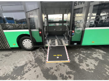 Sujungtas autobusas Mercedes-Benz O 530 G Citaro CNG: foto 5