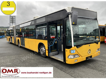 Sujungtas autobusas MERCEDES-BENZ Citaro