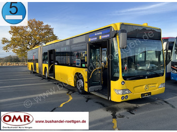Sujungtas autobusas MERCEDES-BENZ Citaro