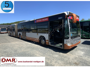 Sujungtas autobusas MERCEDES-BENZ Citaro