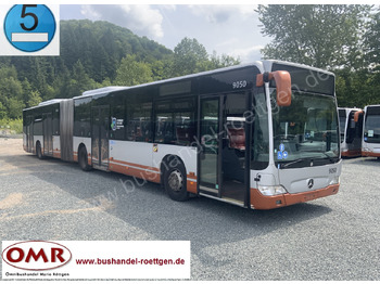 Sujungtas autobusas MERCEDES-BENZ Citaro