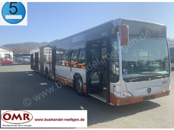 Sujungtas autobusas MERCEDES-BENZ Citaro