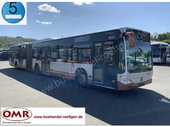 Sujungtas autobusas MERCEDES-BENZ Citaro