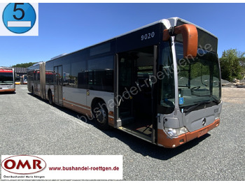 Sujungtas autobusas MERCEDES-BENZ Citaro