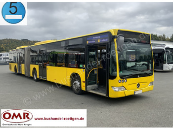Sujungtas autobusas MERCEDES-BENZ Citaro