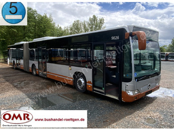 Sujungtas autobusas MERCEDES-BENZ Citaro