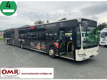Sujungtas autobusas MERCEDES-BENZ Citaro