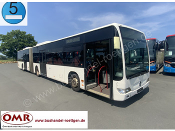 Sujungtas autobusas MERCEDES-BENZ Citaro