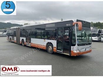 Sujungtas autobusas MERCEDES-BENZ Citaro