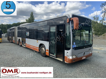Sujungtas autobusas MERCEDES-BENZ Citaro