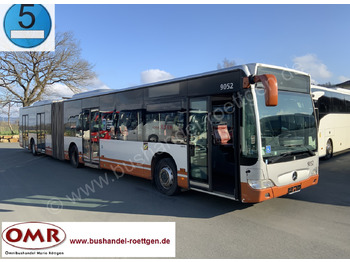 Sujungtas autobusas MERCEDES-BENZ Citaro