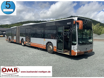 Sujungtas autobusas MERCEDES-BENZ Citaro