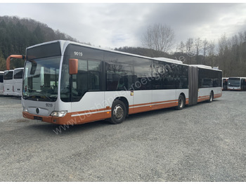 Sujungtas autobusas Mercedes-Benz O 530 G Citaro: foto 2