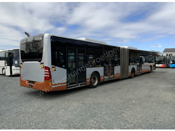 Sujungtas autobusas Mercedes-Benz O 530 G Citaro: foto 4