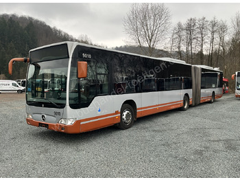 Sujungtas autobusas Mercedes-Benz O 530 G Citaro: foto 2