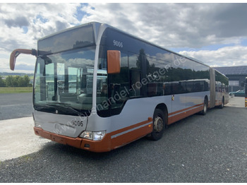 Sujungtas autobusas Mercedes-Benz O 530 G Citaro: foto 2