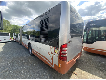 Sujungtas autobusas Mercedes-Benz O 530 G Citaro: foto 4