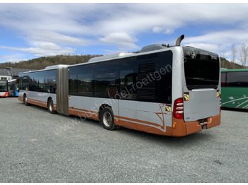 Sujungtas autobusas Mercedes-Benz O 530 G Citaro: foto 3