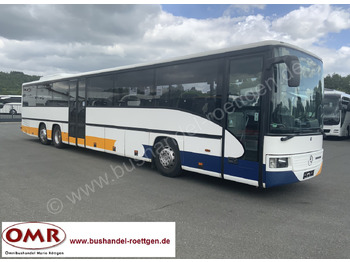 Priemiestinis autobusas MERCEDES-BENZ Integro