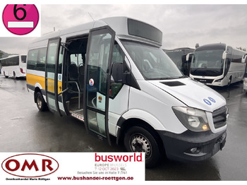 Mikroautobusas MERCEDES-BENZ Sprinter